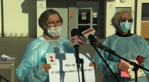 Pilskie hospicjum z kłopotami finansowymi - grafika